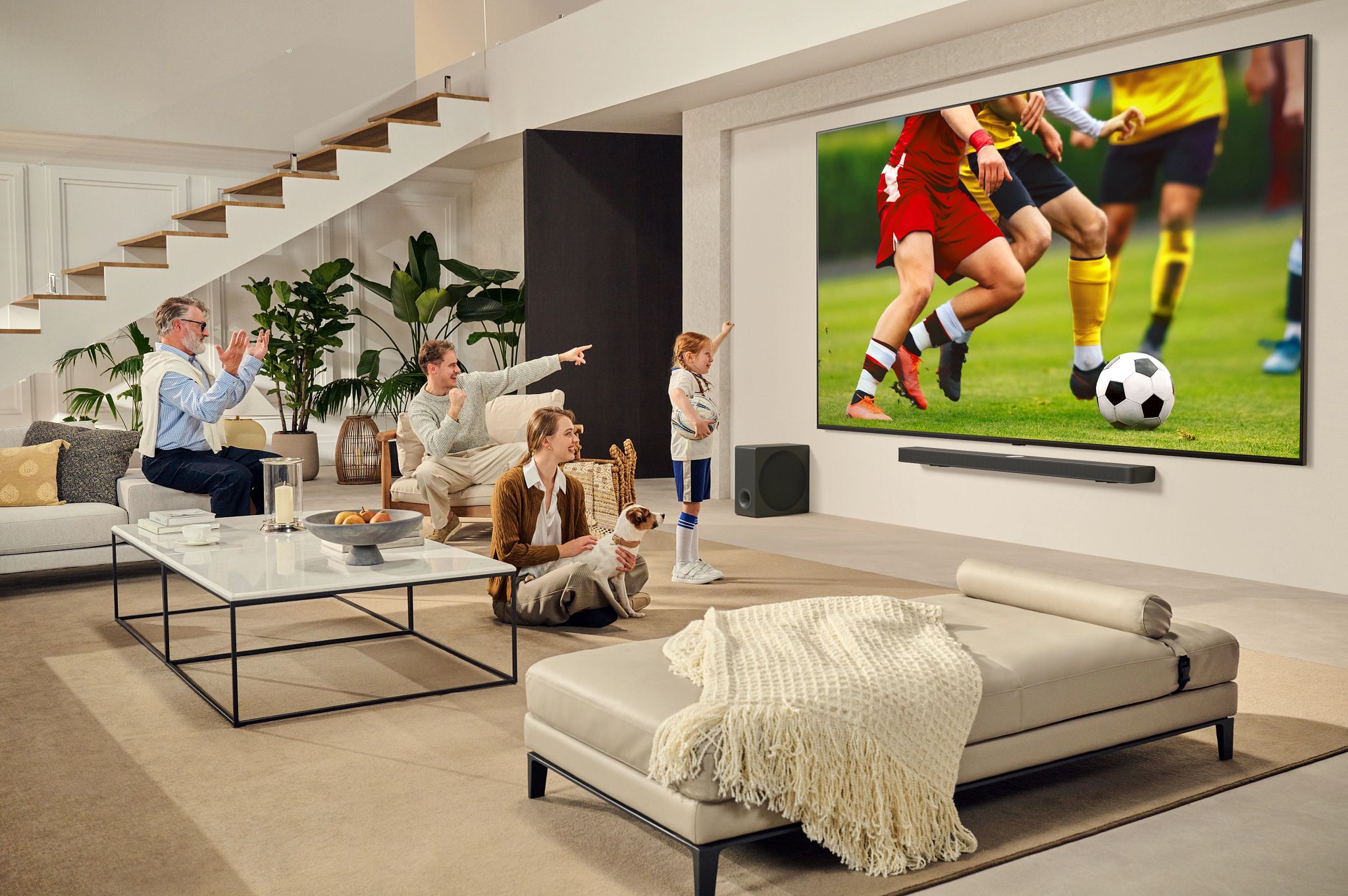 ¿Pensando en cambiar de TV para el Mundial 2026? Esto es lo que realmente debería considerar